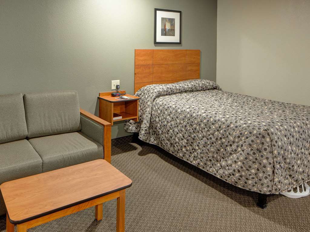 Woodspring Suites Omaha Bellevue, An Extended Stay Hotel Zimmer foto