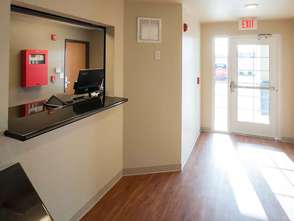 Woodspring Suites Omaha Bellevue, An Extended Stay Hotel Interior foto