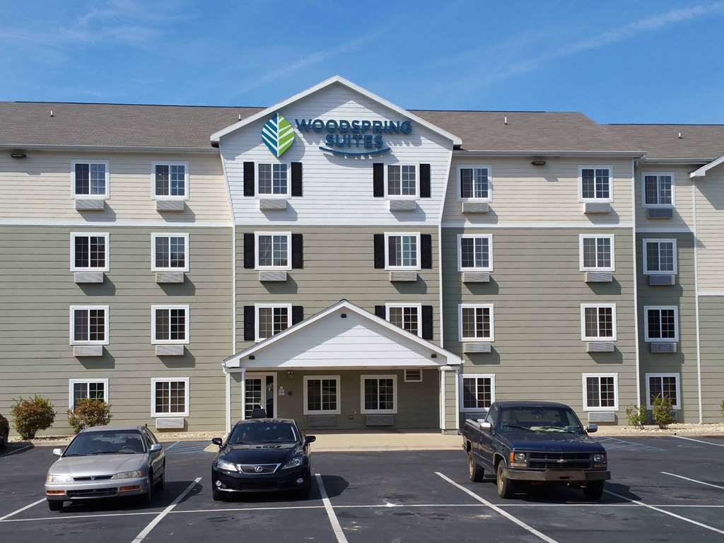 Woodspring Suites Omaha Bellevue, An Extended Stay Hotel Exterior foto