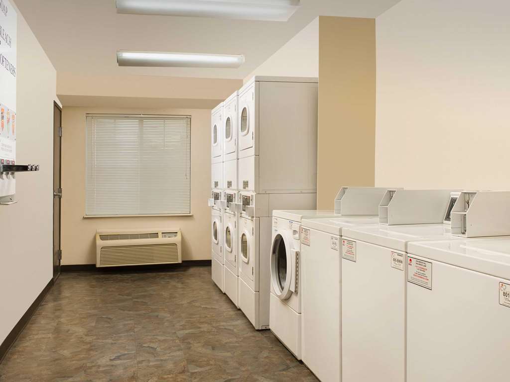 Woodspring Suites Omaha Bellevue, An Extended Stay Hotel Einrichtungen foto